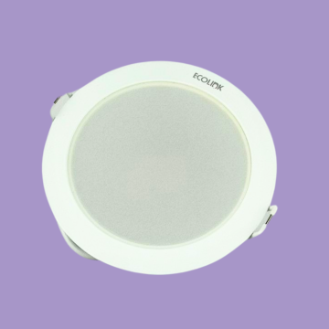 Ecolink EDL190 LED6 D100 7 Watt slim downligt