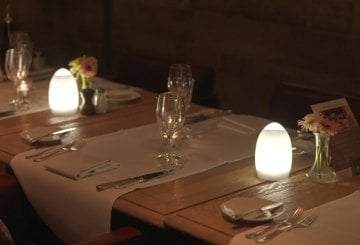 IMAGILIGHTS ROMÉE ŞARJLI DEKORATİF MASA LAMBASI