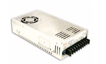MEANWELL SP-320-05 275W 5VDC IP20 LED DRIVER