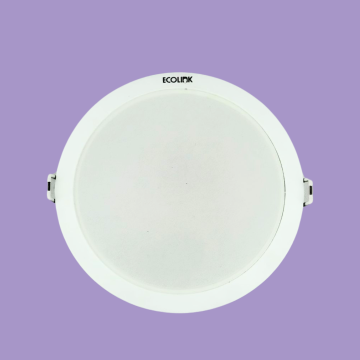 Ecolink EDL190 LED11 D150 14 Watt slim downlight