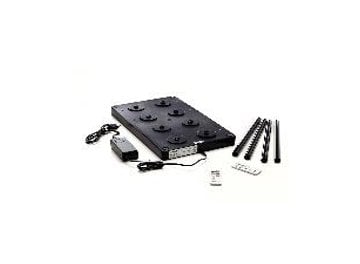 IMAGILIGHTS MOM 8 ÇOKLU ŞARJ CİHAZI + ADAPTÖR + 2 UZAKTAN KUMANDA + 4 KATLAMA BORUSU