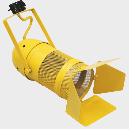 LUDEL DEKORATİF RAYSPOT ARMATÜR RSA1057 E27/PAR38 Metal