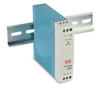 MEANWELL MDR-10-24 10W 24VDC PANO TİPİ DRIVER