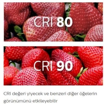 PHILIPS MASTER CRI90 DİMLİ GU10 AMPUL MAS LED spot VLE D 3.7-50W GU10 927 36D