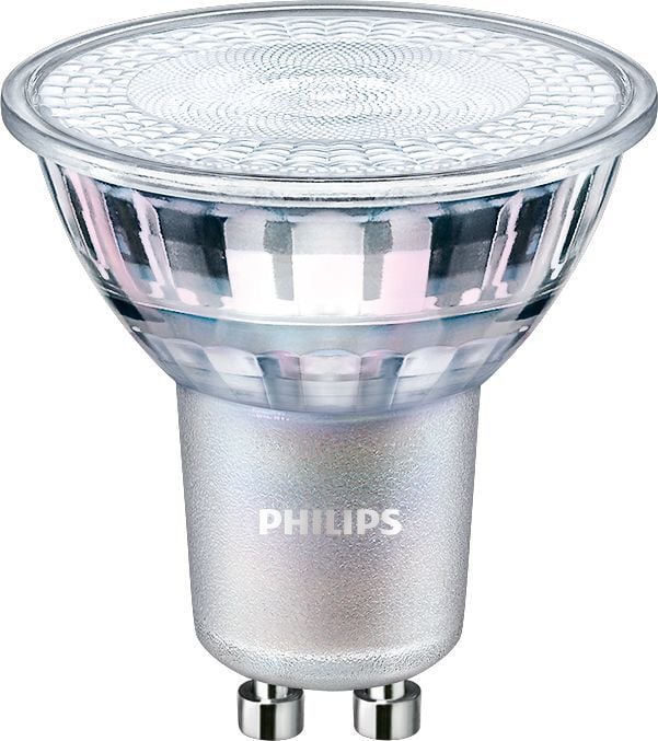 PHILIPS MASTER CRI90 DİMLİ GU10 AMPUL MAS LED spot VLE D 3.7-50W GU10 927 36D