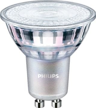 PHILIPS MASTER CRI90 DİMLİ GU10 AMPUL MAS LED spot VLE D 3.7-50W GU10 927 36D