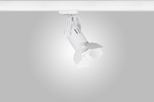 Ludel LD421 Kanatlı Gu10 Rayspot Beyaz