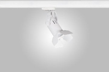 Ludel LD421 Kanatlı Gu10 Rayspot Beyaz