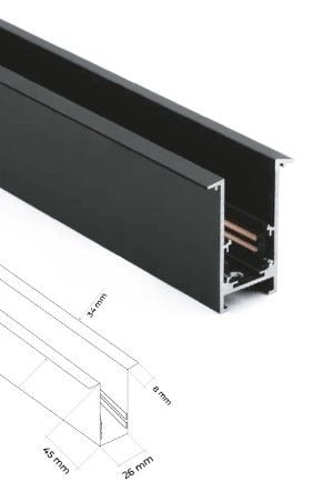 48V MAGNET  SIVA ALTI YAYLI RAY 3 METRE