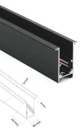 48V MAGNET  SIVA ALTI YAYLI RAY 2 METRE