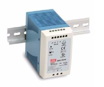 MEANWELL MDR-100-24 96W 24VDC PANO TİPİ DRIVER