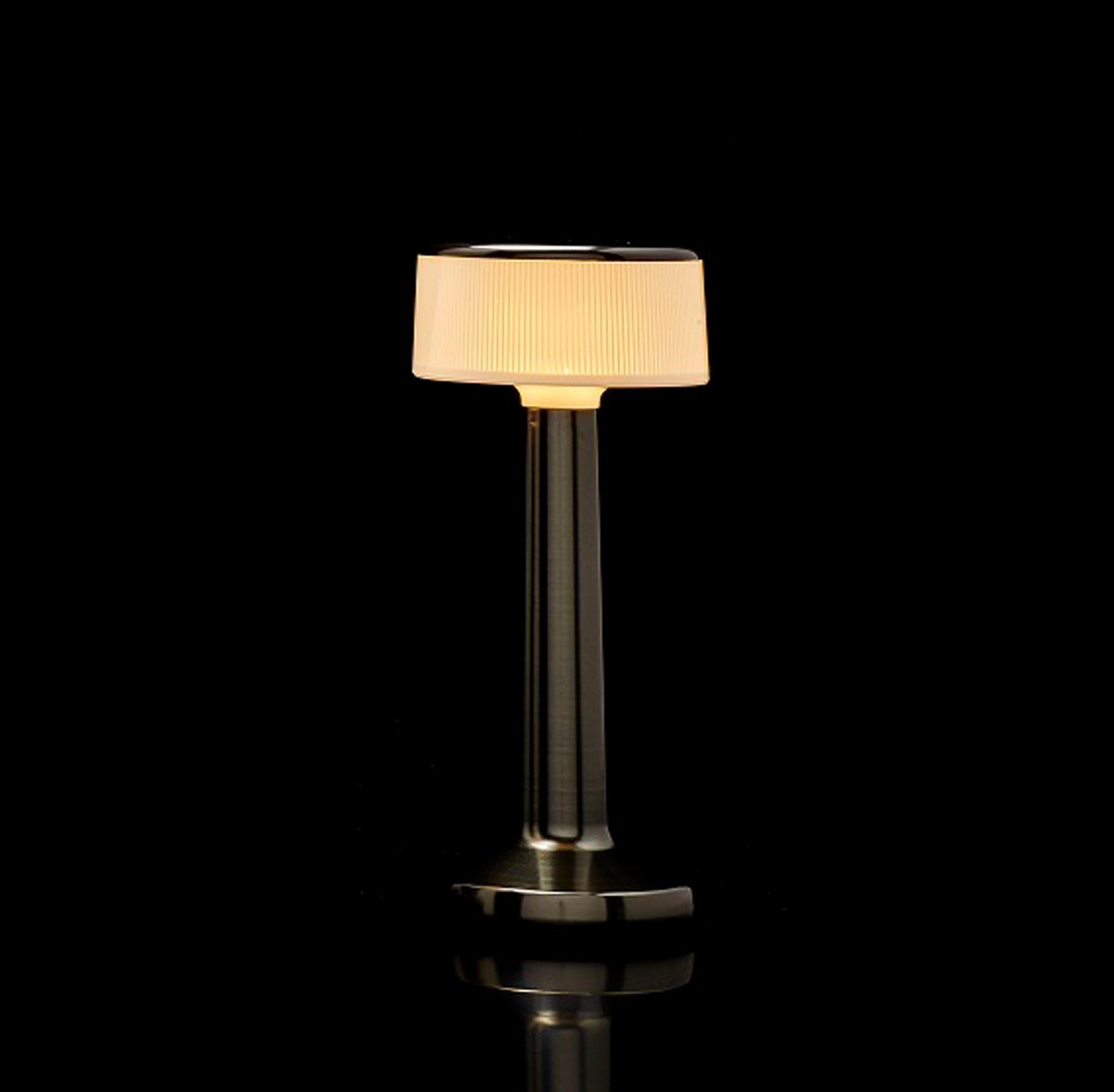 IMAGILIGHTS LAVA OPAL CYLINDER ŞARJLI DEKORATİF MASA LAMBASI