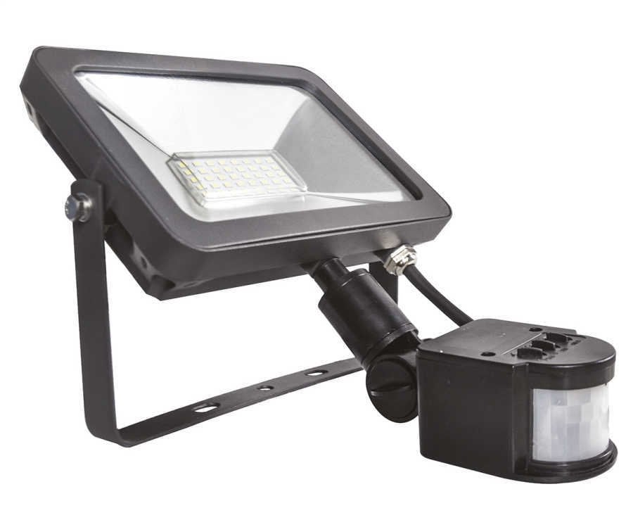 JUPITER LP412 20W Sensörlü LED Projektör (6500K)