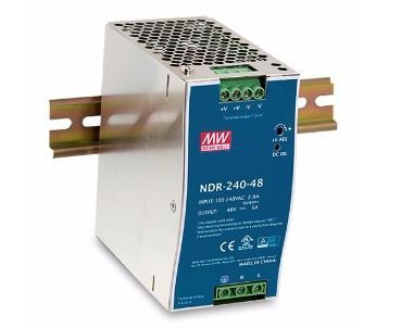 MEANWELL NDR-240-24 240W 24VDC PANO TİPİ DRIVER