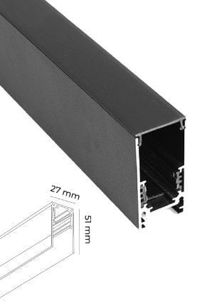 48V MAGNET SIVA ÜSTÜ RAY 3 METRE