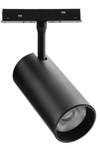 48V MAGNET SİLİNDİR 10 W LED SPOT