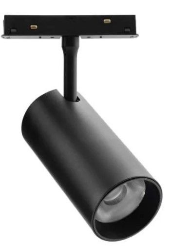 48V MAGNET SİLİNDİR 10 W LED SPOT