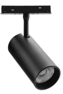 48V MAGNET SİLİNDİR 10 W LED SPOT