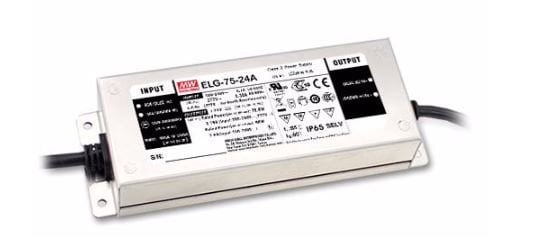 MEANWELL ELG-75-36A 75W 36VDC AKIM AYARLANABİLİR LED DRIVER