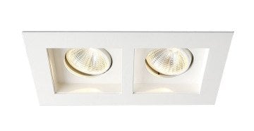 LUDEL LDZ1116 COB LED İKİLİ SIVA ALTI ARMATÜR