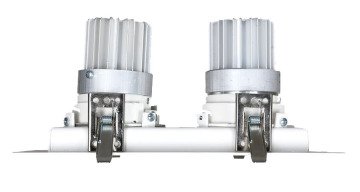 LUDEL LDZ1116 COB LED İKİLİ SIVA ALTI ARMATÜR