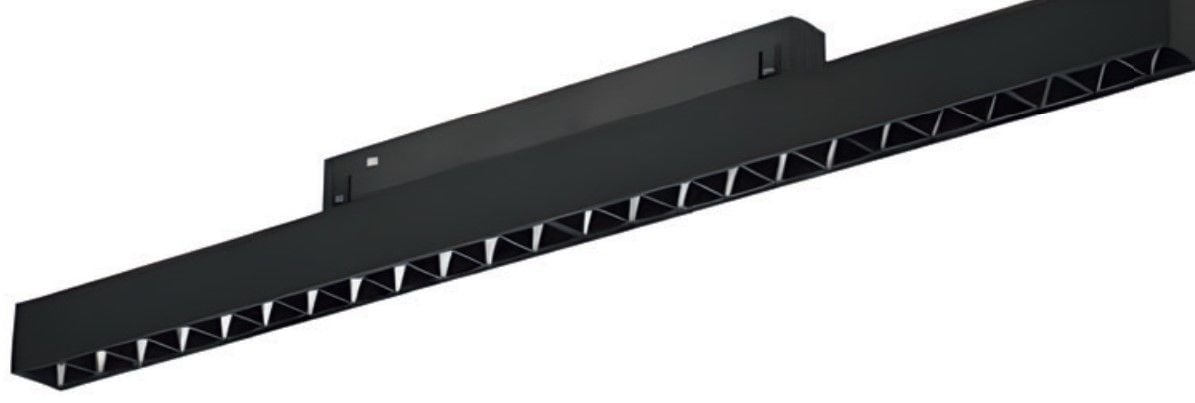 48V MAGNET 18X1 LED SPOT