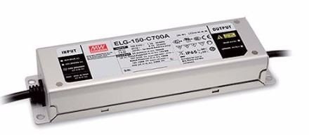 MEANWELL ELG-150-C2100A 150W 2100mA AKIM AYARLANABİLİR LED DRIVER