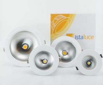 İSTALUCE İST-489 PRO LED DOWNLIGHT