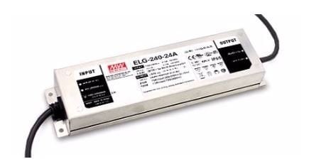 MEANWELL ELG-240-42A 200W 42VDC AKIM AYARLANABİLİR LED DRIVER