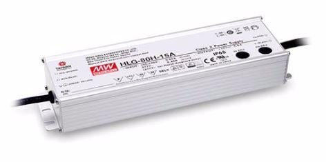 MEANWELL HLG-80H-36A 80W 54VDC AKIM AYARLANABİLİR LED DRIVER