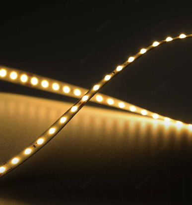 SİLİKONLU SAMSUNG 12V 60 LED ŞERİT LED 10 METRE PAKET