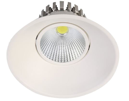 LUDEL LDZ2345 COB LED SIVA ALTI ARMATÜR