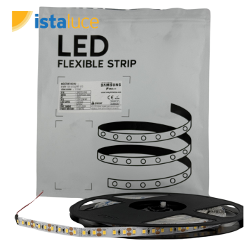 SAMSUNG 12V METREDE 120 LED ŞERİT LED İÇ MEKAN IP20 (mt fiyatı)